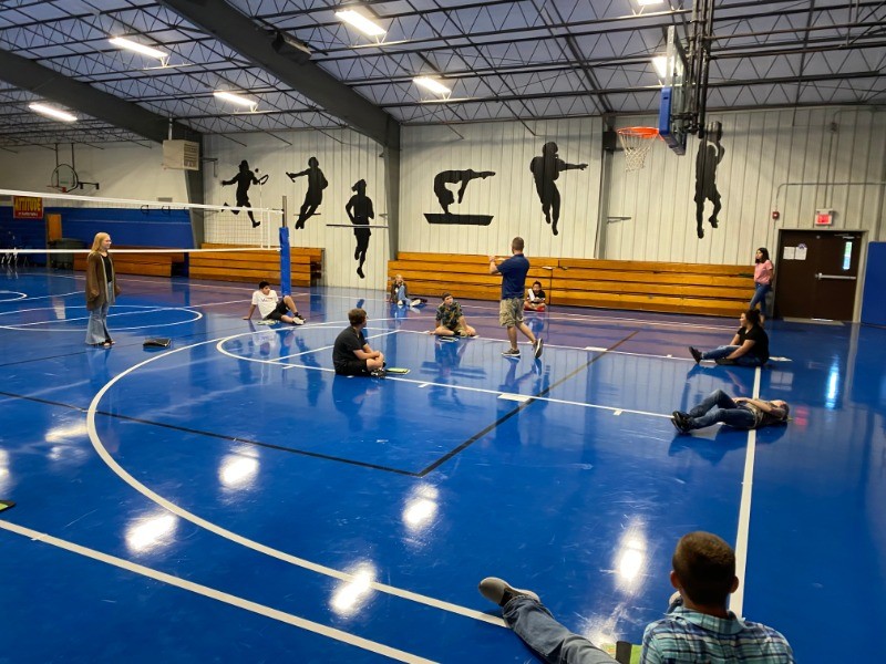 Avilla R13 Schools School is Back in Session